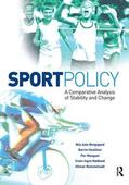 Bergsgard / Houlihan / Mangset |  Sport Policy | Buch |  Sack Fachmedien