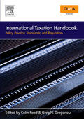 Gregoriou / Read |  International Taxation Handbook | Buch |  Sack Fachmedien