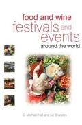 Hall / Sharples |  Food and Wine Festivals and Events Around the World | Buch |  Sack Fachmedien