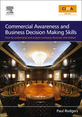 Rodgers |  Commercial Awareness and Business Decision-Making Skills | Buch |  Sack Fachmedien