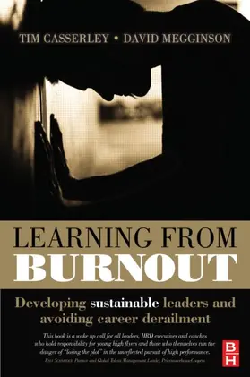 Casserley |  Learning from Burnout | Buch |  Sack Fachmedien