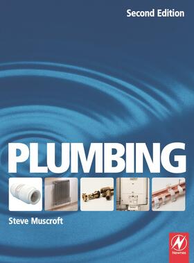 Muscroft | Plumbing | Buch | 978-0-7506-8434-7 | sack.de