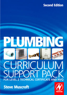 Muscroft | Plumbing Curriculum Support Pack | Sonstiges | 978-0-7506-8435-4 | sack.de