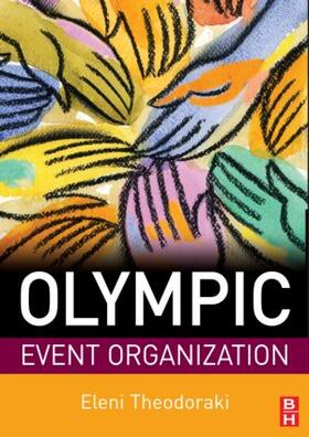Theodoraki | Olympic Event Organization | Buch | 978-0-7506-8476-7 | sack.de