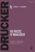Drucker |  The Practice of Management | Buch |  Sack Fachmedien