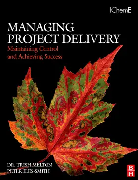 Melton |  Managing Project Delivery: Maintaining Control and Achieving Success | Buch |  Sack Fachmedien