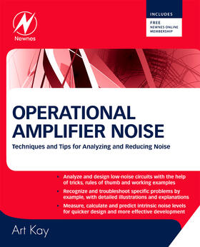 Kay | Operational Amplifier Noise | Buch | 978-0-7506-8525-2 | sack.de