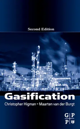 Higman / van der Burgt |  Gasification | Buch |  Sack Fachmedien