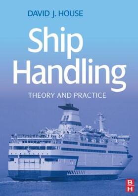 House | Ship Handling | Buch | 978-0-7506-8530-6 | sack.de