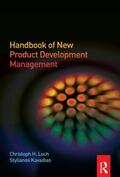 Loch / Kavadias |  Handbook of New Product Development Management | Buch |  Sack Fachmedien