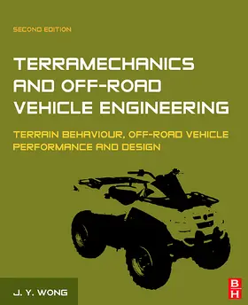 Wong |  Terramechanics and Off-Road Vehicle Engineering | Buch |  Sack Fachmedien