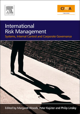 Woods / Kajuter / Linsley |  International Risk Management | Buch |  Sack Fachmedien