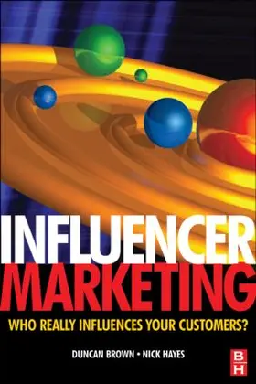 Brown / Hayes |  Influencer Marketing | Buch |  Sack Fachmedien