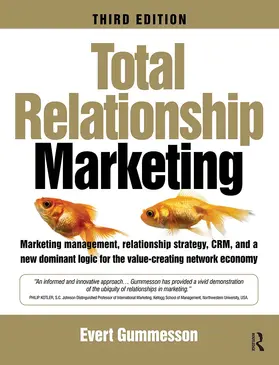 Gummesson |  Total Relationship Marketing | Buch |  Sack Fachmedien