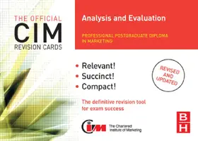 Beamish |  CIM Revision Cards Analysis and Evaluation | Buch |  Sack Fachmedien