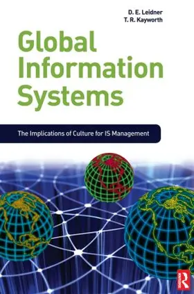 Leidner / Kayworth |  Global Information Systems | Buch |  Sack Fachmedien