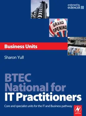 Yull |  BTEC National for IT Practitioners | Buch |  Sack Fachmedien