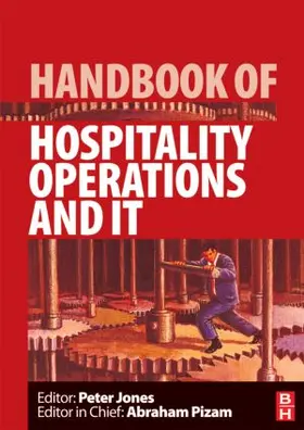 Jones |  Handbook of Hospitality Operations and IT | Buch |  Sack Fachmedien