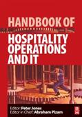 Jones |  Handbook of Hospitality Operations and IT | Buch |  Sack Fachmedien