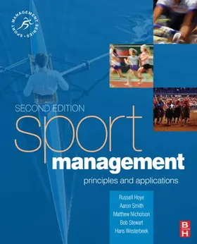 Smith / Stewart / Westerbeek |  Sport Management | Buch |  Sack Fachmedien