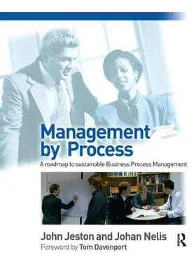 Jeston | Management by Process | Buch | 978-0-7506-8761-4 | www.sack.de