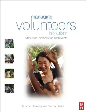Holmes / Smith |  Managing Volunteers in Tourism | Buch |  Sack Fachmedien