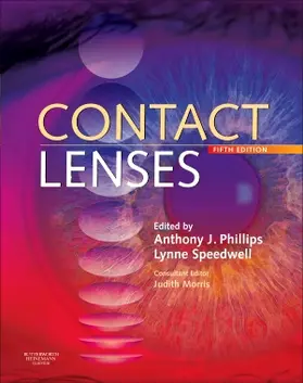 Phillips / Speedwell |  Contact Lenses [With CDROM] | Buch |  Sack Fachmedien