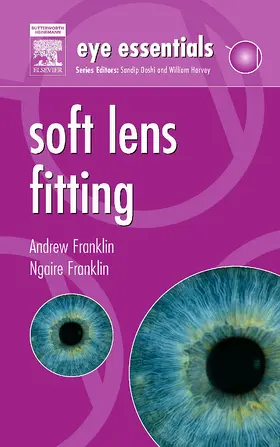 Franklin |  Eye Essentials:  Soft Lens Fitting | Buch |  Sack Fachmedien