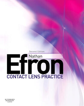 Efron | Contact Lens Practice | Buch | 978-0-7506-8869-7 | sack.de