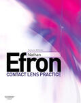 Efron |  Contact Lens Practice | Buch |  Sack Fachmedien
