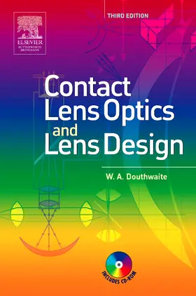 Douthwaite |  Contact Lens Optics & Lens Design | Buch |  Sack Fachmedien