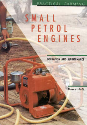 Holt | Small Petrol Engines | Buch | 978-0-7506-8901-4 | sack.de