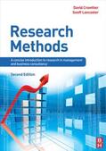 Crowther / Lancaster |  Research Methods | Buch |  Sack Fachmedien