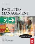 Booty |  Facilities Management Handbook | Buch |  Sack Fachmedien