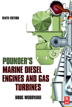 Woodyard |  Pounder's Marine Diesel Engines and Gas Turbines | Buch |  Sack Fachmedien