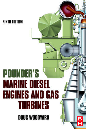 Woodyard | Pounder's Marine Diesel Engines and Gas Turbines | Buch | 978-0-7506-8984-7 | sack.de