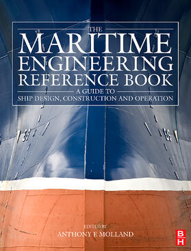 Molland | The Maritime Engineering Reference Book | Buch | 978-0-7506-8987-8 | sack.de