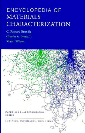 Evans / Brundle |  Encyclopedia of Materials Characterization | Buch |  Sack Fachmedien