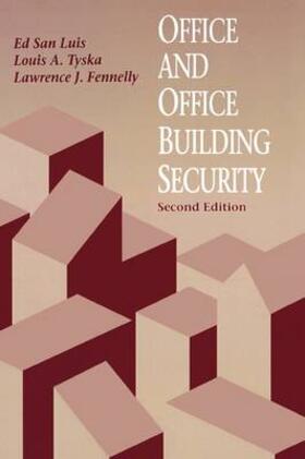 Luis / Fennelly / Tyska | Office & Office Building Security | Buch | 978-0-7506-9487-2 | sack.de