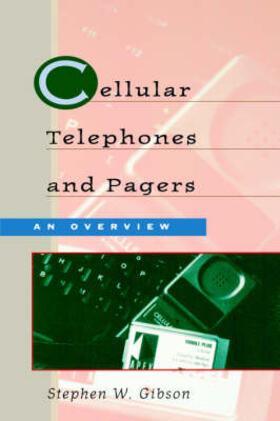 Gibson | Cellular Telephones and Pagers | Buch | 978-0-7506-9683-8 | sack.de