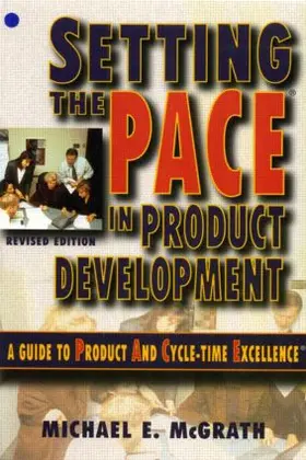 McGrath |  Setting the PACE in Product Development | Buch |  Sack Fachmedien