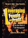 Nagle / Pascarella / Bennis |  Leveraging People and Profit | Buch |  Sack Fachmedien
