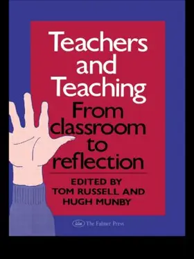 Munby / Russell |  Teachers And Teaching | Buch |  Sack Fachmedien