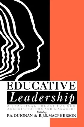 Macpherson / Duignan |  Educative Leadership | Buch |  Sack Fachmedien