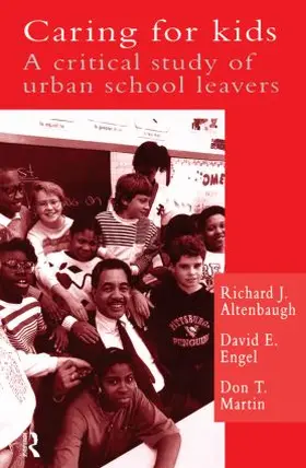 Cocking / Altenbaugh / Engel |  Caring For Kids | Buch |  Sack Fachmedien
