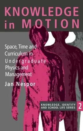 Nespor |  Knowledge In Motion | Buch |  Sack Fachmedien