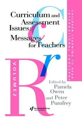 Owen |  Children Learning To Read: International Concerns | Buch |  Sack Fachmedien
