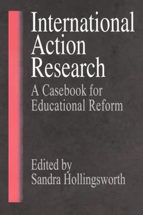 Hollingsworth |  International Action Research | Buch |  Sack Fachmedien
