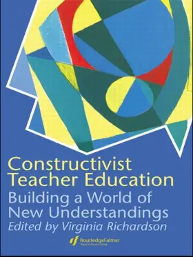 Richardson | Constructivist Teacher Education | Buch | 978-0-7507-0615-5 | www.sack.de