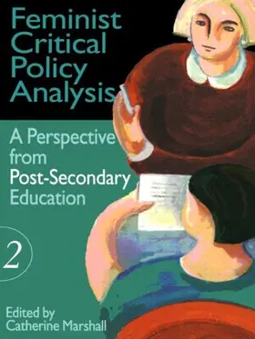 Marshall | Feminist Critical Policy Analysis II | Buch | 978-0-7507-0654-4 | www.sack.de